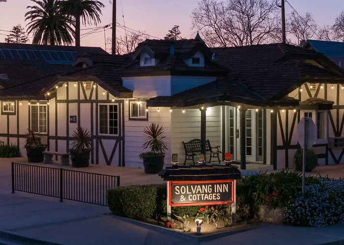 Solvang Inn & Cottages