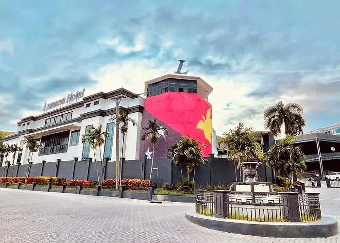 Lamana Hotel