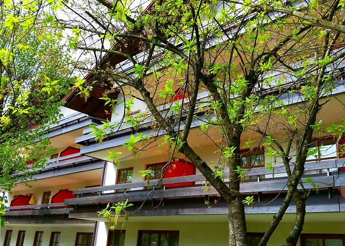 Appartment-Hotel-Hoelzl