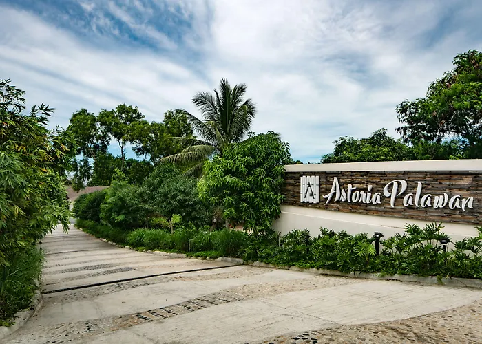 Astoria Palawan Hotel Puerto Princesa