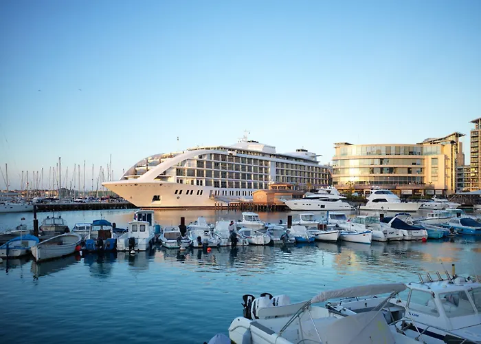 Sunborn Gibraltar Hotel