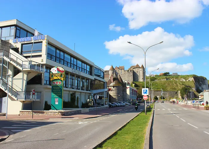 L'Echappee - Casino Dieppe