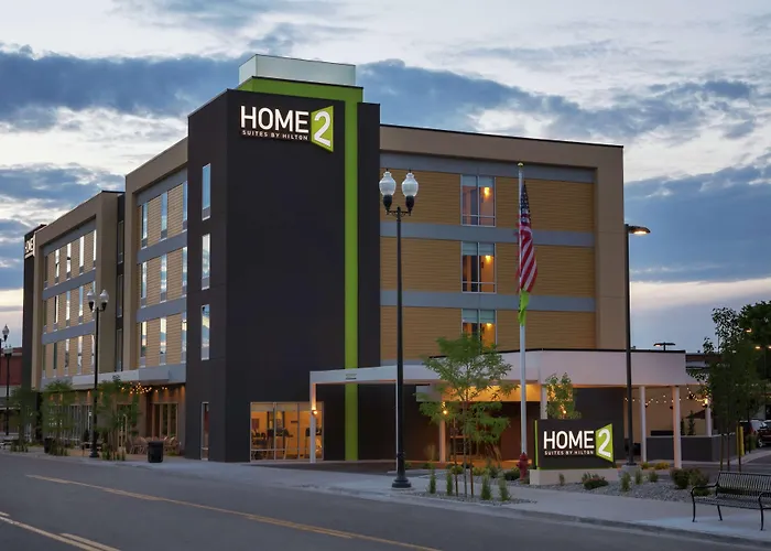 Home2 Suites By Hilton Salt Lake City-Murray, Ut