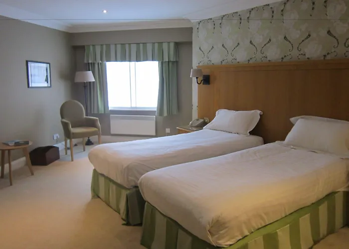 Whittlebury Hall And Spa