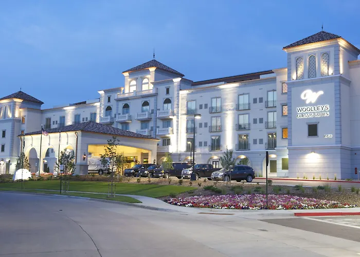 Woolley'S Classic Suites Aurora