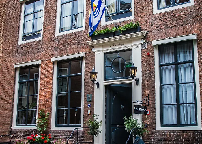B&B 'T Poorthuys