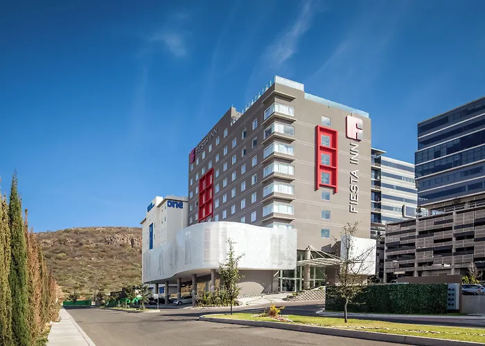Fiesta Inn Queretaro Centro Sur
