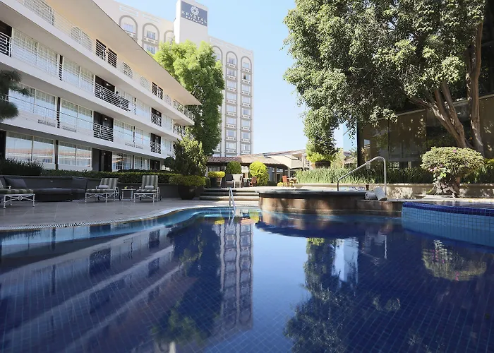 Krystal Satelite Maria Barbara Hotel Tlalnepantla 