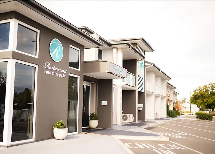 The Remington Muswellbrook Hotel