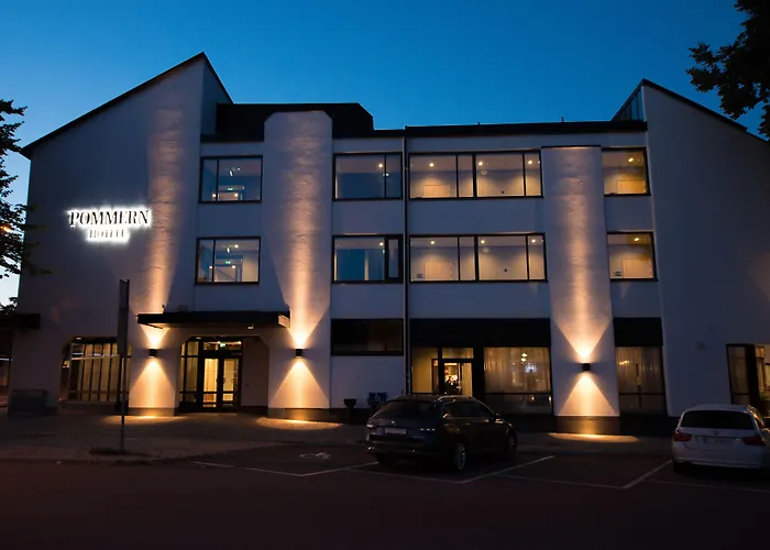 Hotel Pommern
