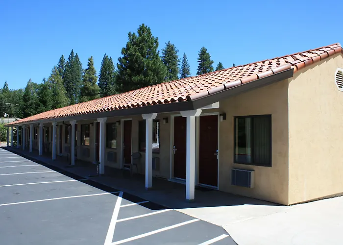 Gold Trail Motor Lodge