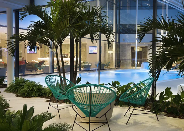Oceania Paris Roissy Cdg