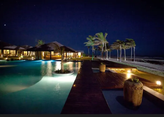 Zorah Beach Hotel Trairi