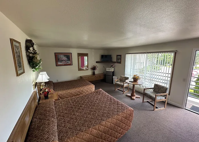 Spring Hill Motel Wisconsin Dells