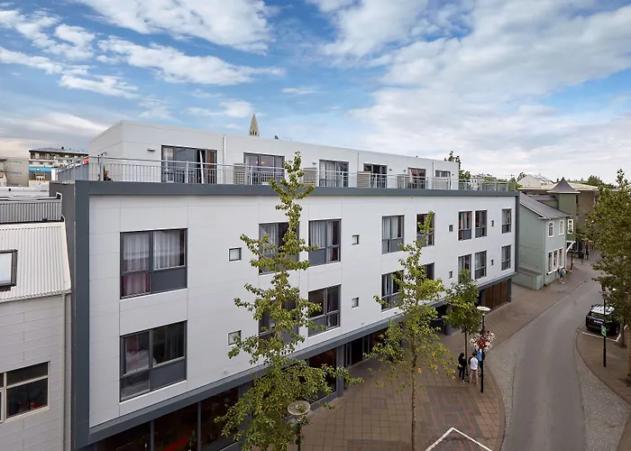 Alda Hotel Reykjavik