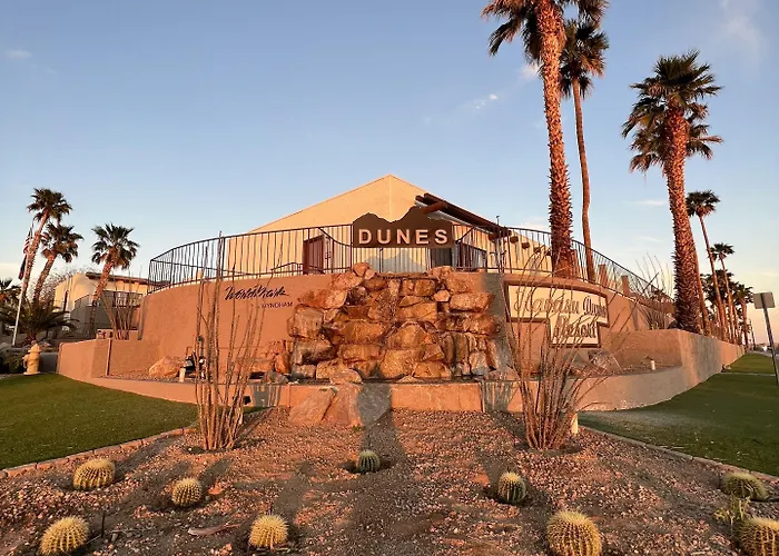 Getaways At Havasu Dunes Resort Lake Havasu City