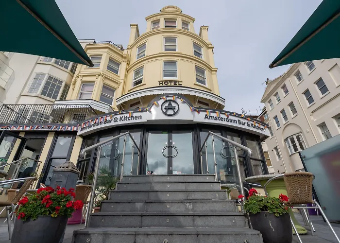 Amsterdam Hotel Brighton Seafront