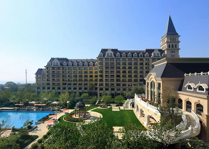 Hilton Qingdao Golden Beach