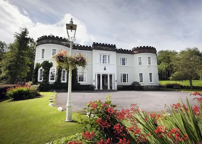Overwater Hall