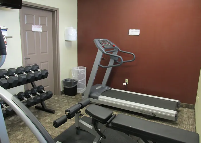 Crystal Springs Inn And Suites Towanda