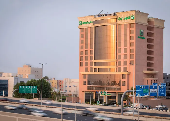 Holiday Inn Jeddah Gateway By Ihg