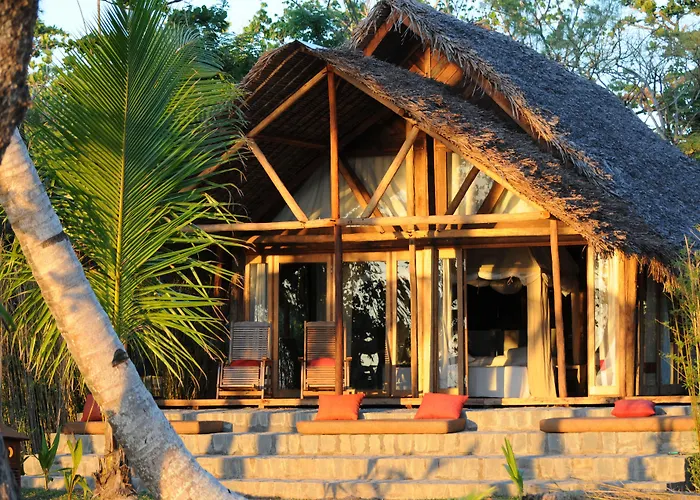 Princesse Bora Lodge & Spa