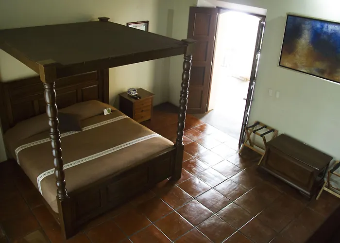 Hotel Boutique Hacienda del Gobernador Colima