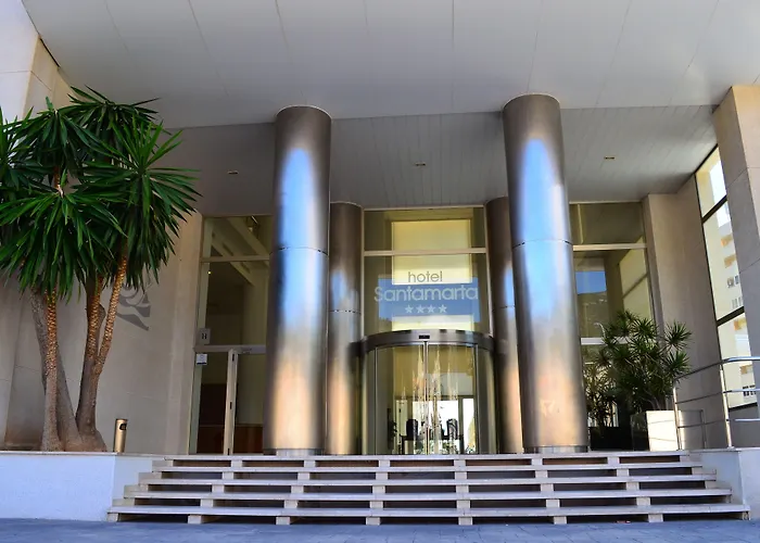 Hotel Santamarta Cullera