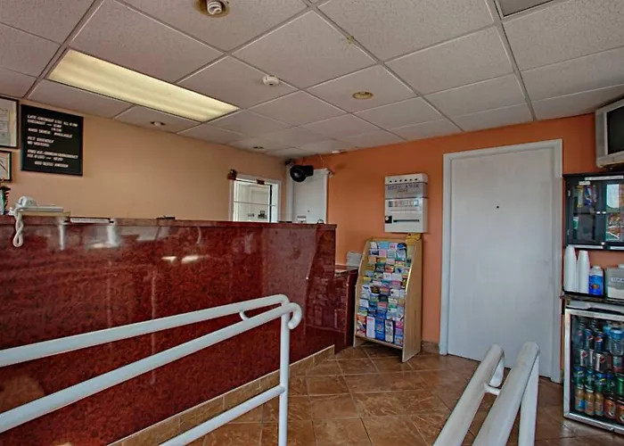 Economy Motel Inn And Suites Somers Point