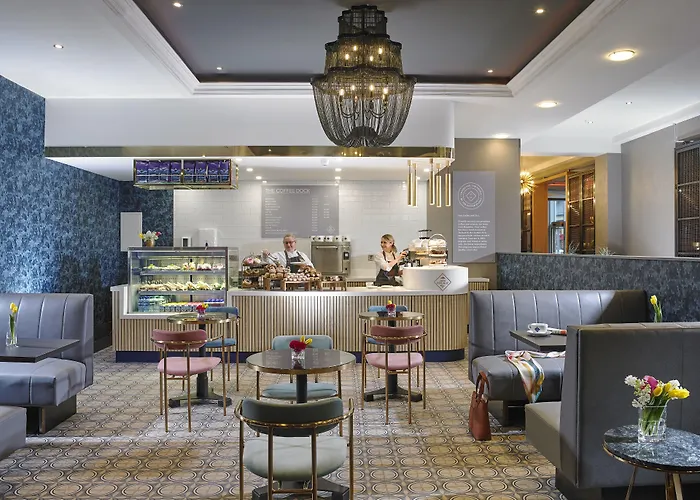 Tullamore Court Hotel