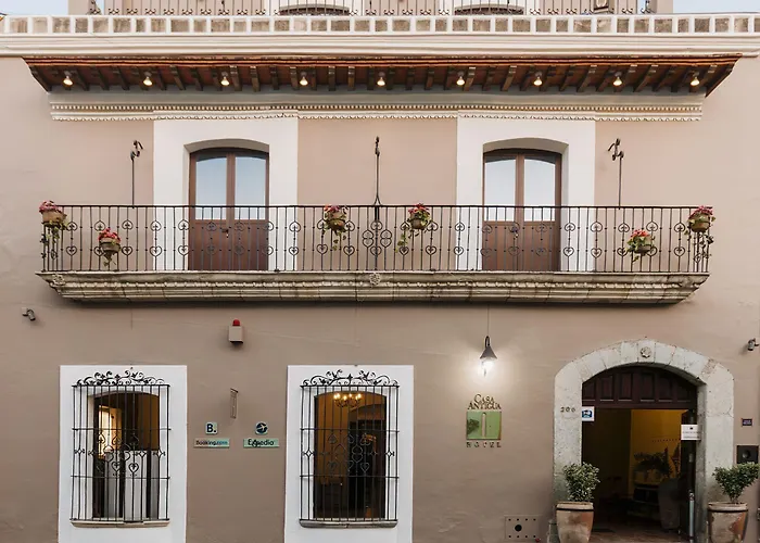 Hotel Casa Antigua