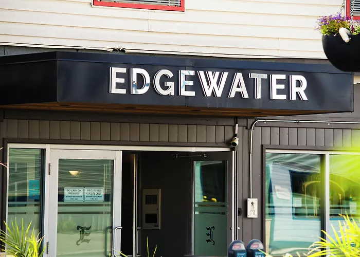 Edgewater Hotel Whitehorse