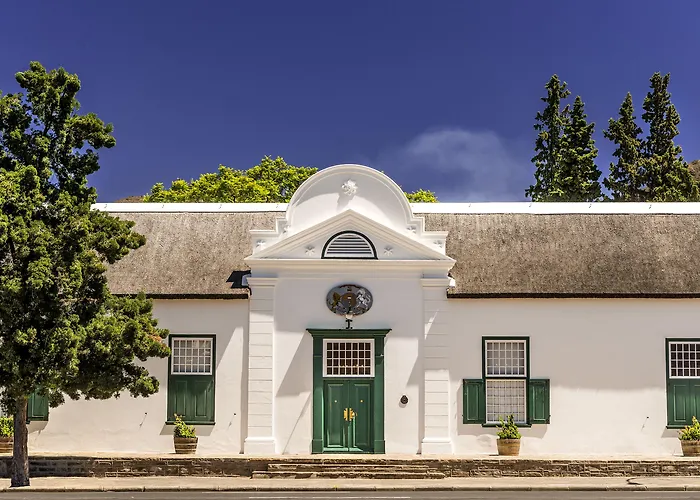 Drostdy Hotel