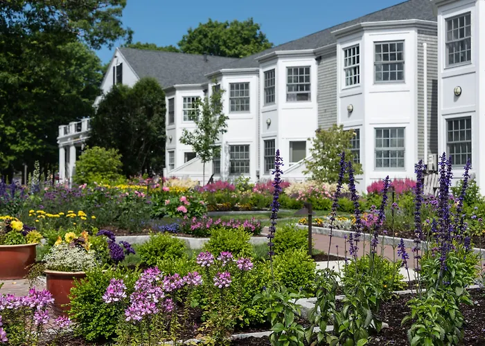 Bar Harbor Inn And Spa