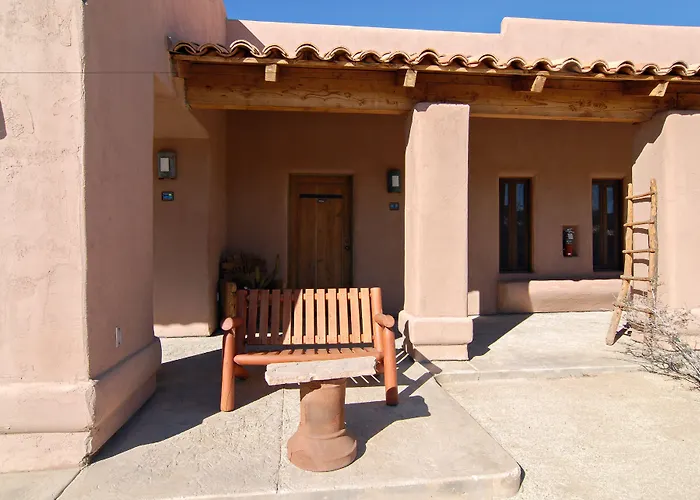 Borrego Valley Inn