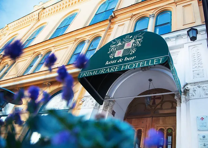 Frimurarehotellet; Sure Hotel Collection By Best Western