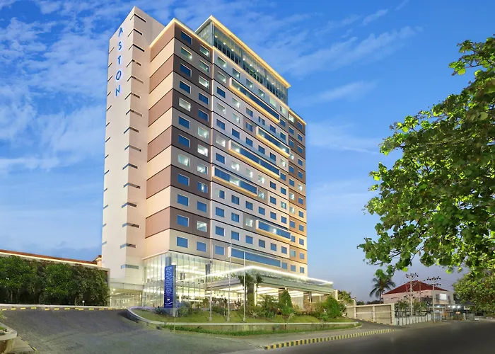 Aston Kupang Hotel & Convention Center