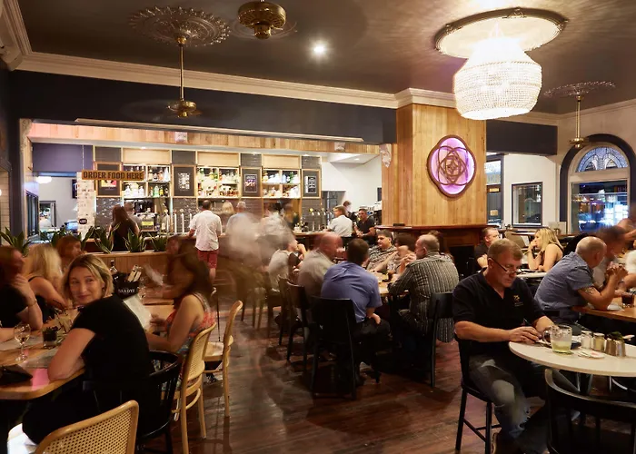 The Rose Hotel & Motel Bunbury