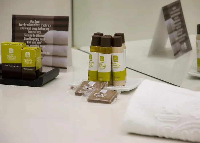 Hotel Fabrica Do Chocolate Viana do Castelo