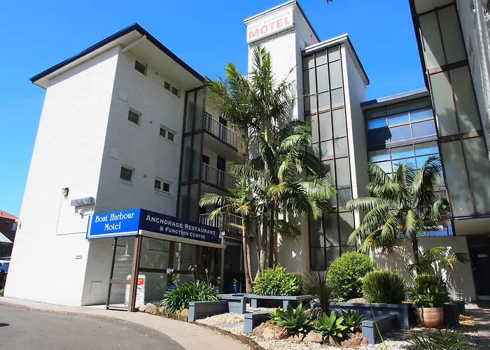 Boat Harbour Motel