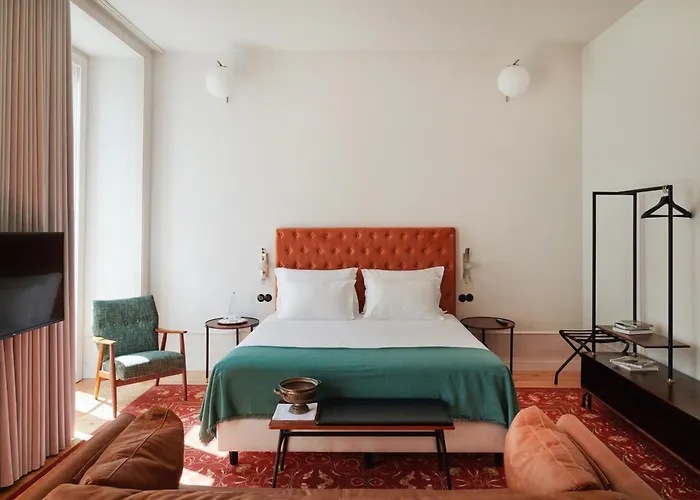 Cais Urban Lodge