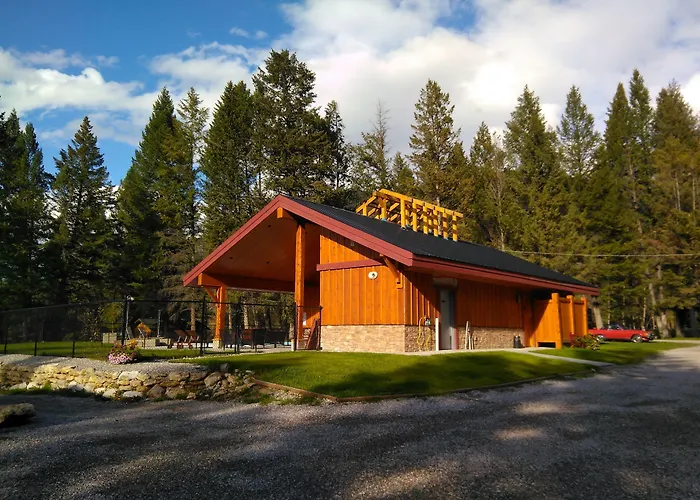 Fairmont Mountain Bungalows