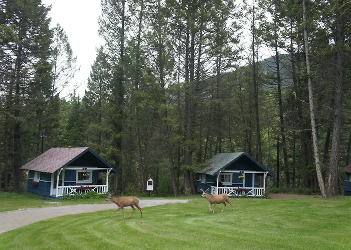 Fairmont Mountain Bungalows Fairmont Hot Springs