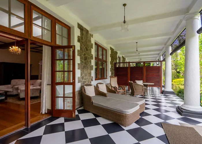 Ceylon Tea Trails Hotel Hatton