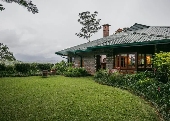 Ceylon Tea Trails - Relais&Chateaux