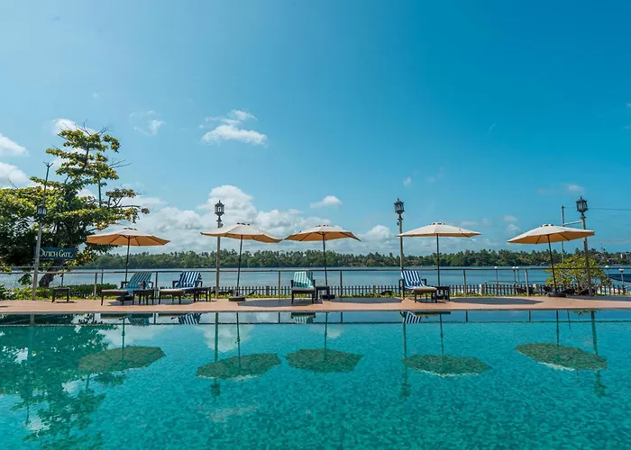 Dutch Gate Bentota Hotel