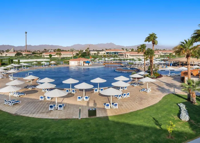 Pickalbatros Golf Luxury Suites