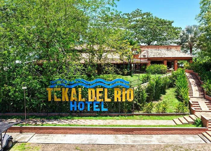 Hotel Tekal del Rio