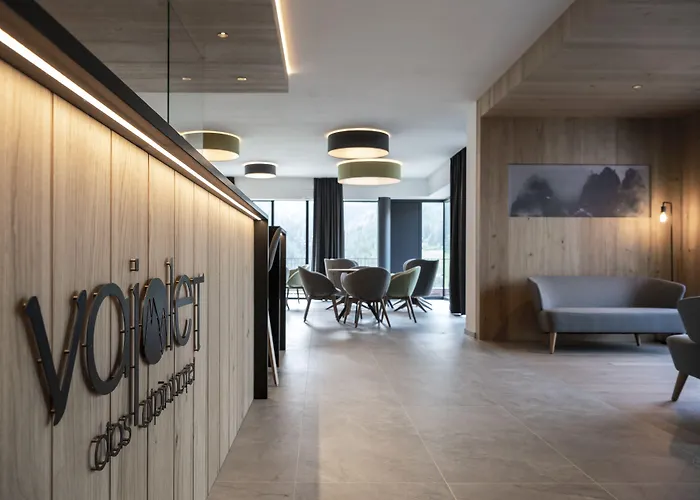 Alpinhotel Vajolet - Adults Only Tires