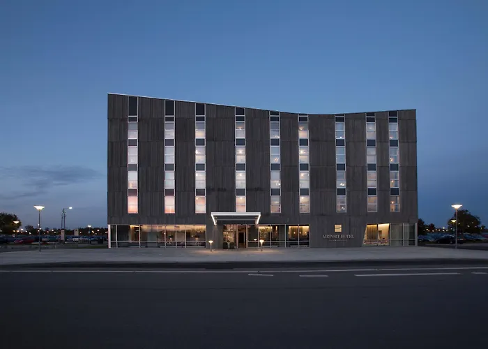 Aalborg Airport Hotel